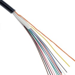 12 Core Optical Fiber Cable