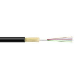 6 Core Optical Fiber Cable