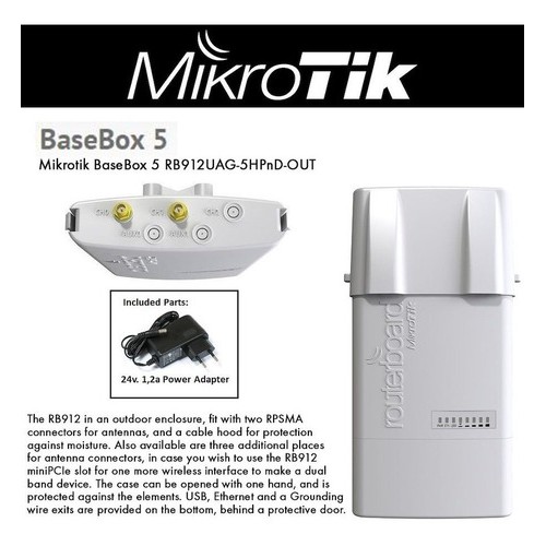 BaseBox 5