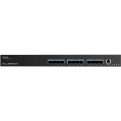 Grandstream GWN7832 Layer 3 Aggregation Managed Switch with 12x (10G) SFP+ Ports