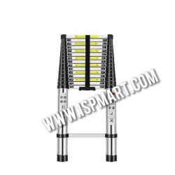 20.34 FT. Aluminum Folding Telescopic Ladder 6.2m for Home & Outdoor