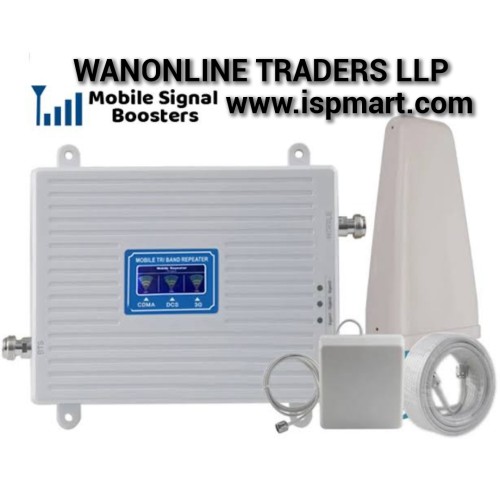 Mobile signal Booster