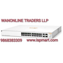 Aruba Instant On 1930 24G Class4 PoE 4SFP/SFP+ 370W Switch JL684A