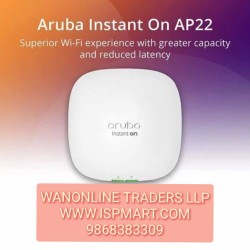 HPE ARUBA Access Points AP22