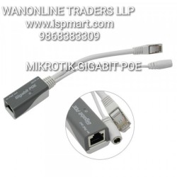 RBGPOE PoE injector, for Gigabit LAN products