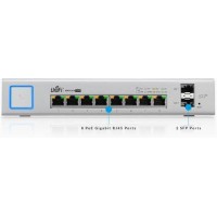 Ubiquiti US-8-150W POE SWITCH
