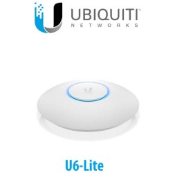 Ubiquiti U6-Lite Wi-Fi 6 Lite Access Point