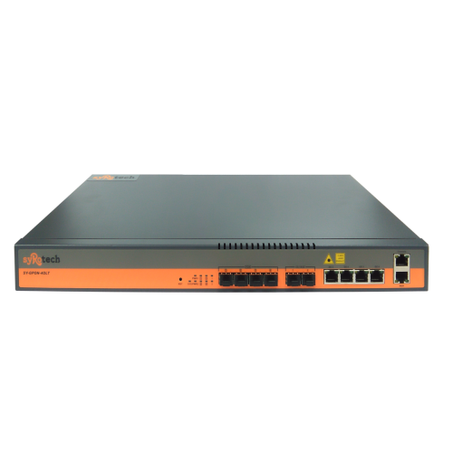 Syrotech GPON OLT 4 Port with C++ PON Sfp