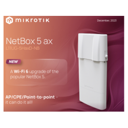 NetBox 5 ax